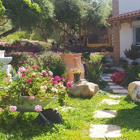 Myparadise-Farm Villa In The Centre Of South Crete Kalamáki Kültér fotó