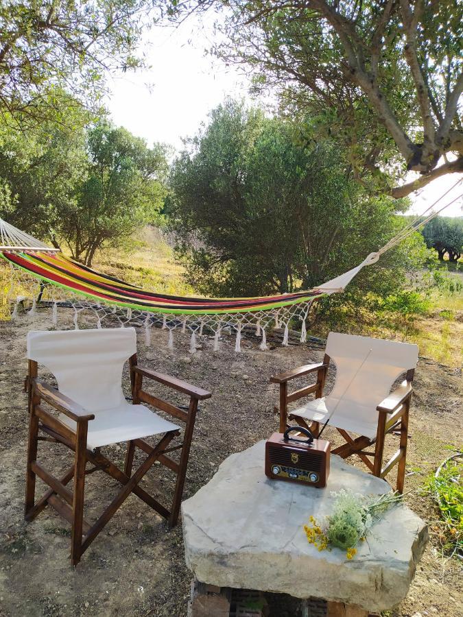 Myparadise-Farm Villa In The Centre Of South Crete Kalamáki Kültér fotó