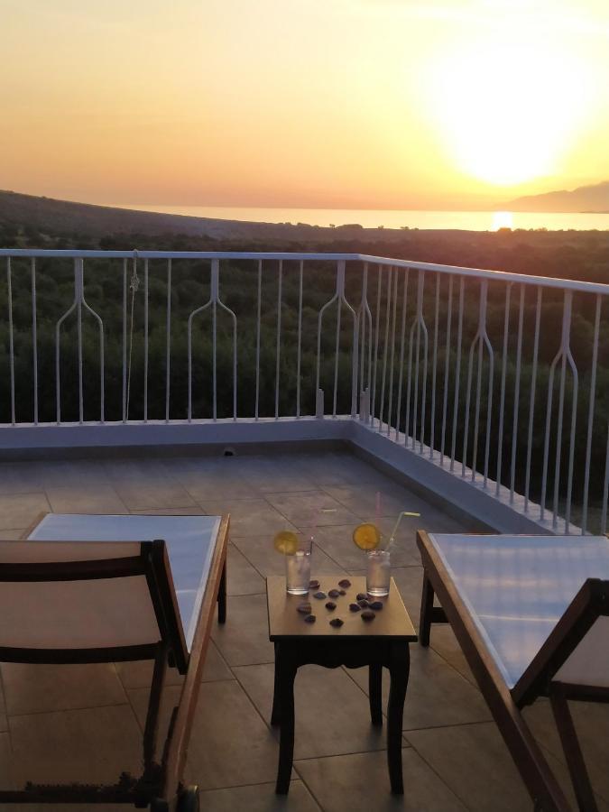 Myparadise-Farm Villa In The Centre Of South Crete Kalamáki Kültér fotó