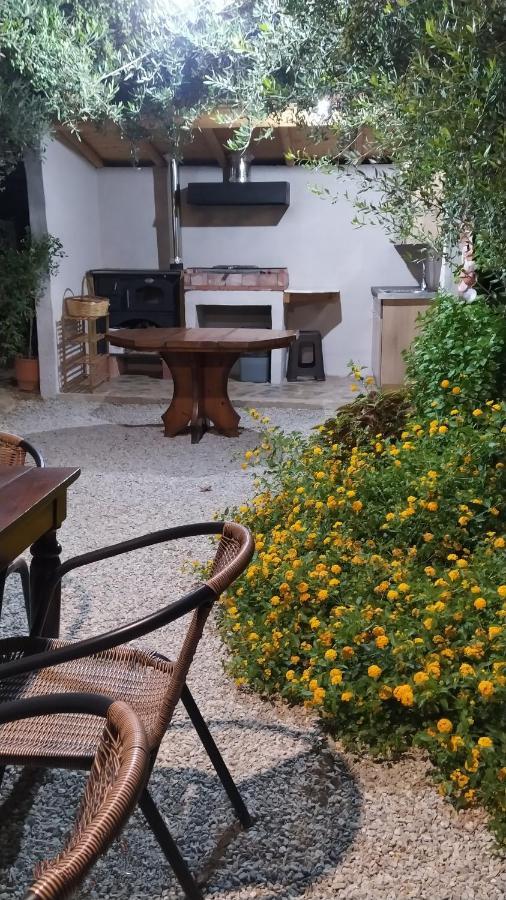 Myparadise-Farm Villa In The Centre Of South Crete Kalamáki Kültér fotó
